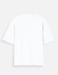 Peace Was Never an Option – Unisex Oversized Tee