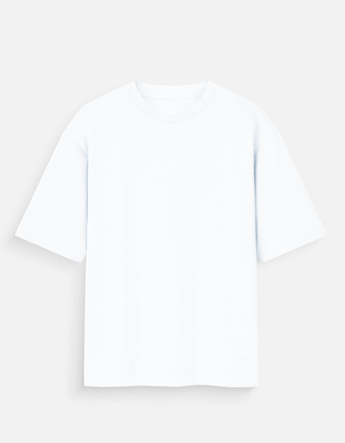 Peace Was Never an Option – Unisex Oversized Tee